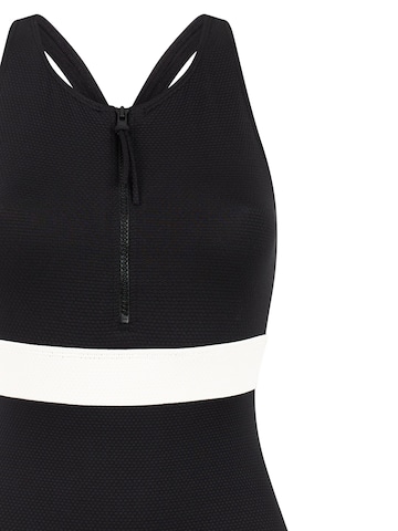 PROTEST Badpak 'PRTFloat' in Zwart