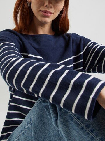 LEVI'S ® Футболка 'Marin Striped Top' в Синий