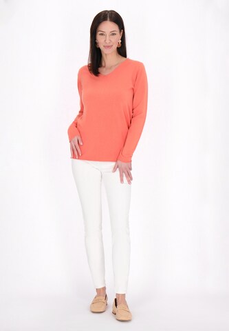 Pull-over Usha en orange
