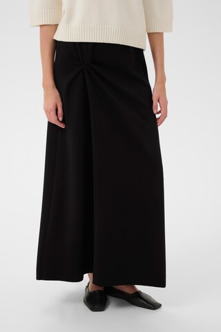 KAREN BY SIMONSEN Nederdel 'KBElizabeth' i sort: forside