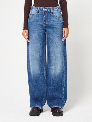 Gang Loosefit Jeans '94CORA ' in Blau: Vorderseite