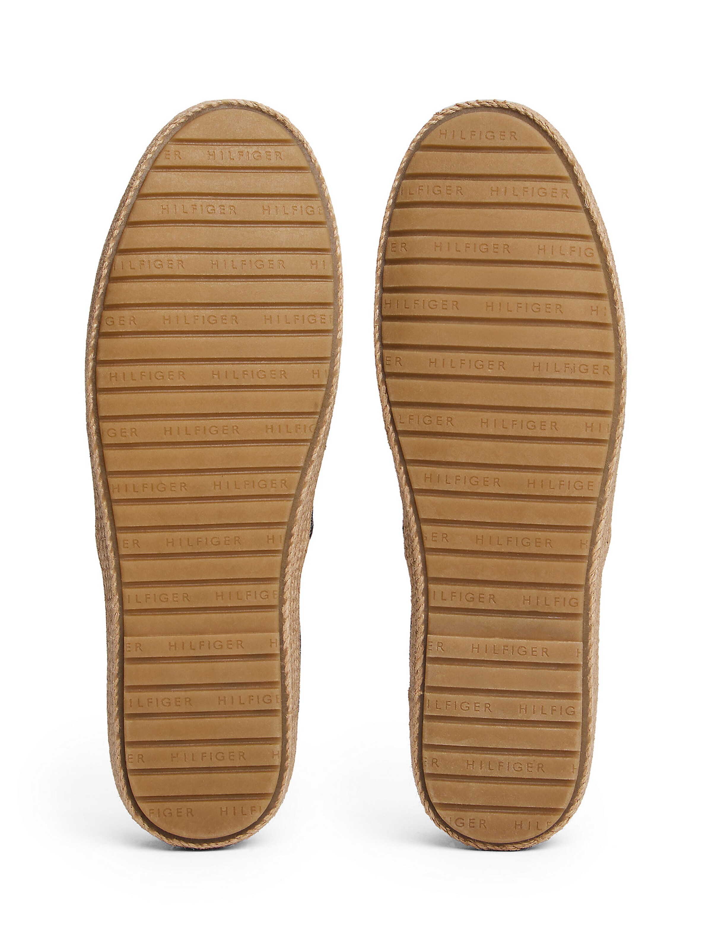 Espadrilles TOMMY HILFIGER en noir