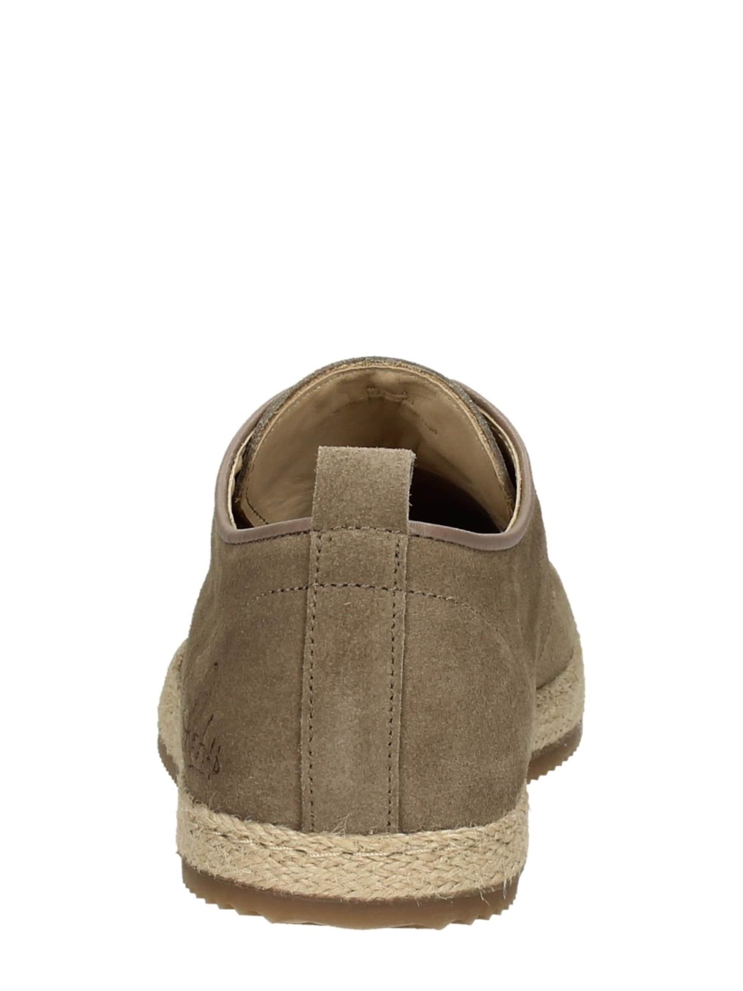 Rehab Lace-up boot 'Rodrigo' in Beige