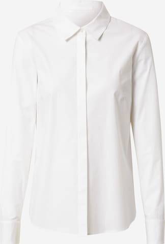 BOSS Blouse 'Banew' in White: front