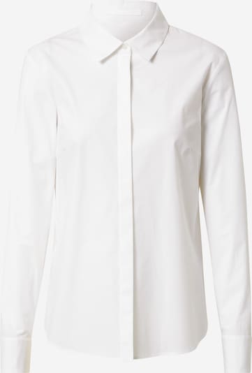 BOSS Black Bluse 'Banew' in weiß, Produktansicht