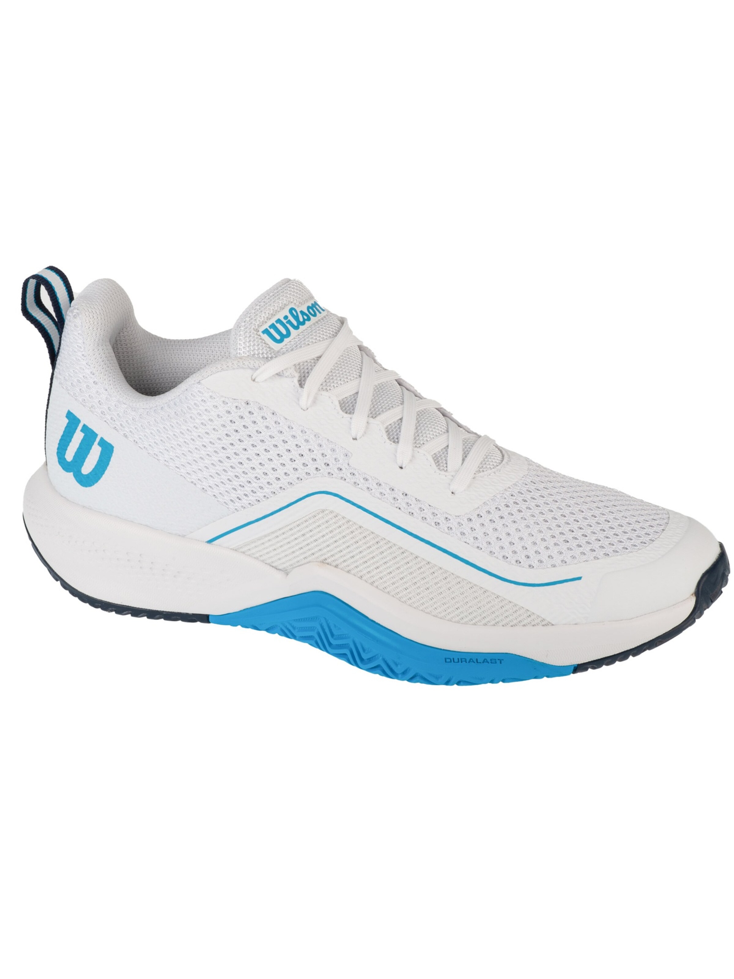 WILSON Athletic Shoes 'Rush Pro Lite Oz' in White
