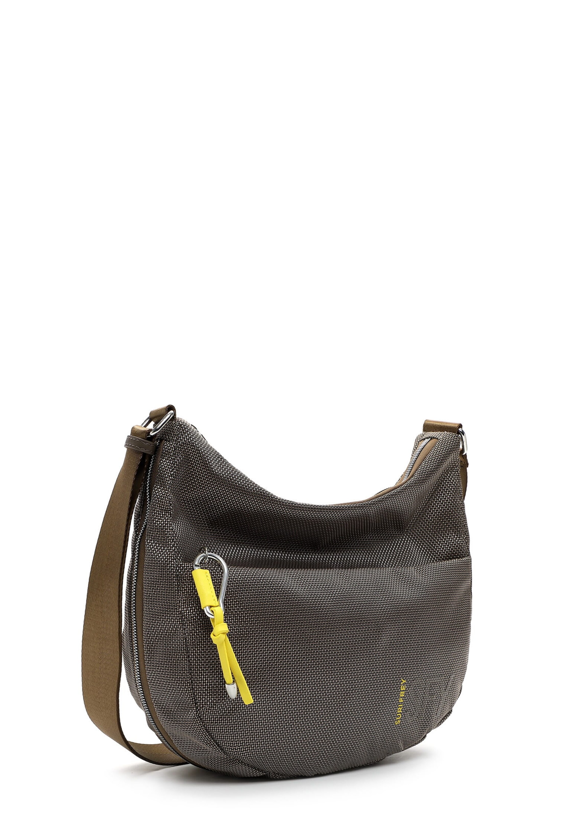 Suri Frey Skuldertaske 'Marry' i grå