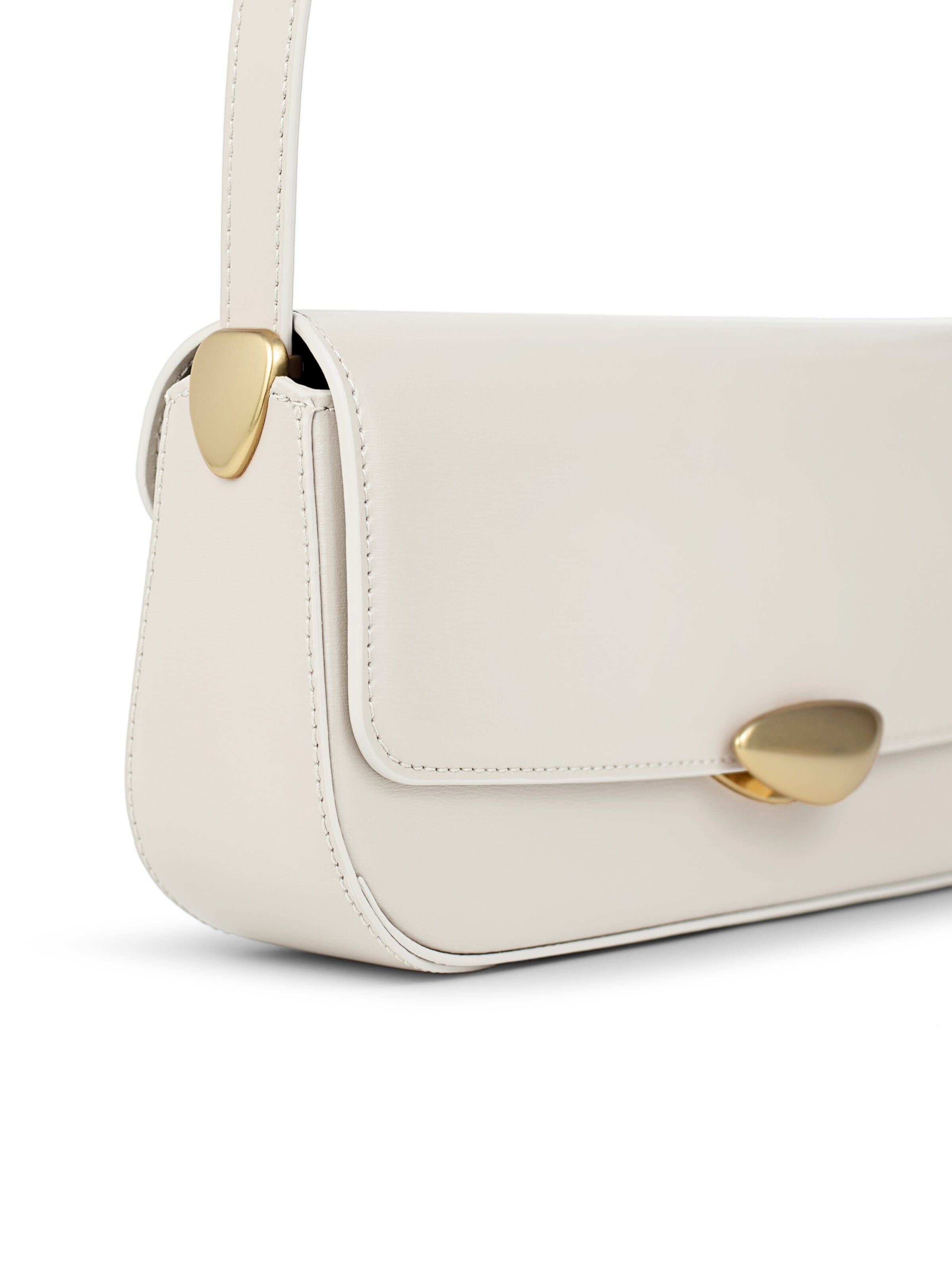 MAESTOSO Handtasche 'Noa Slim'‌‌‌‌‌‌‌ in Beige