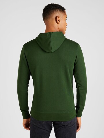 GANT Sweatshirt in Groen