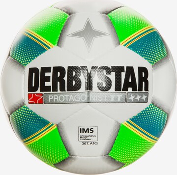 DERBYSTAR Bal in Wit: voorkant