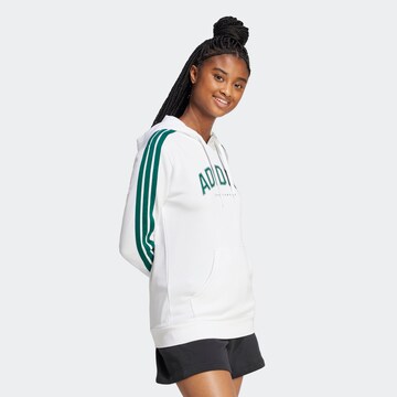 ADIDAS SPORTSWEAR - Sweatshirt de desporto em branco