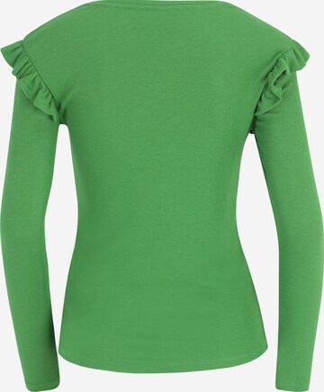 Only Maternity - Camiseta 'FAITH' en verde