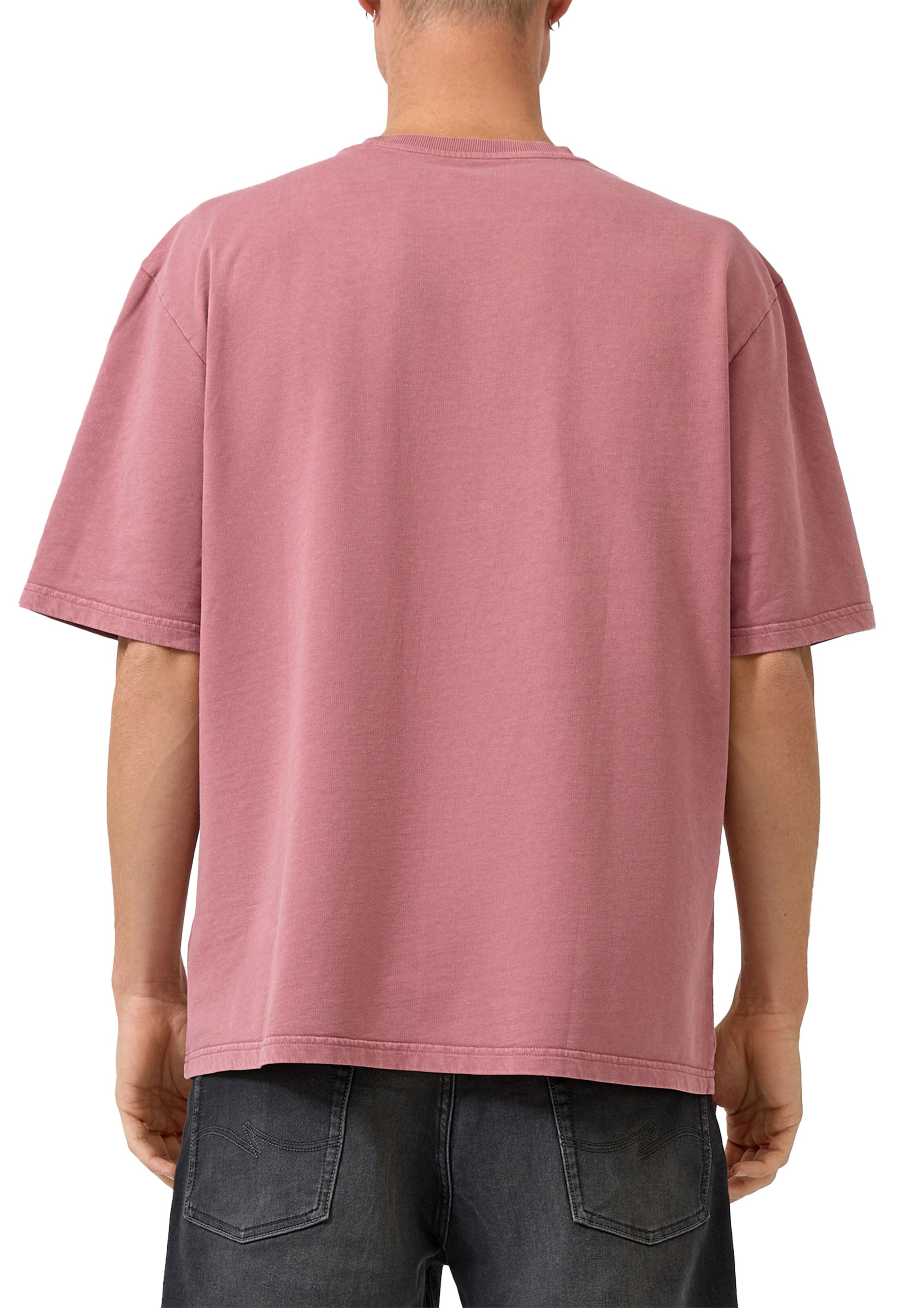 QS Shirt in Pink