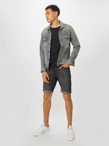 ADIDAS ORIGINALS Tričko – černá