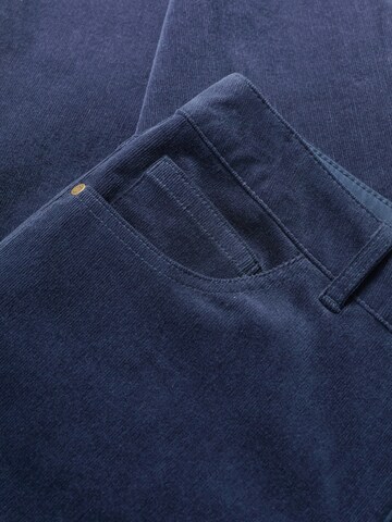 Regular Pantalon 'Lamledra' Seasalt Cornwall en bleu