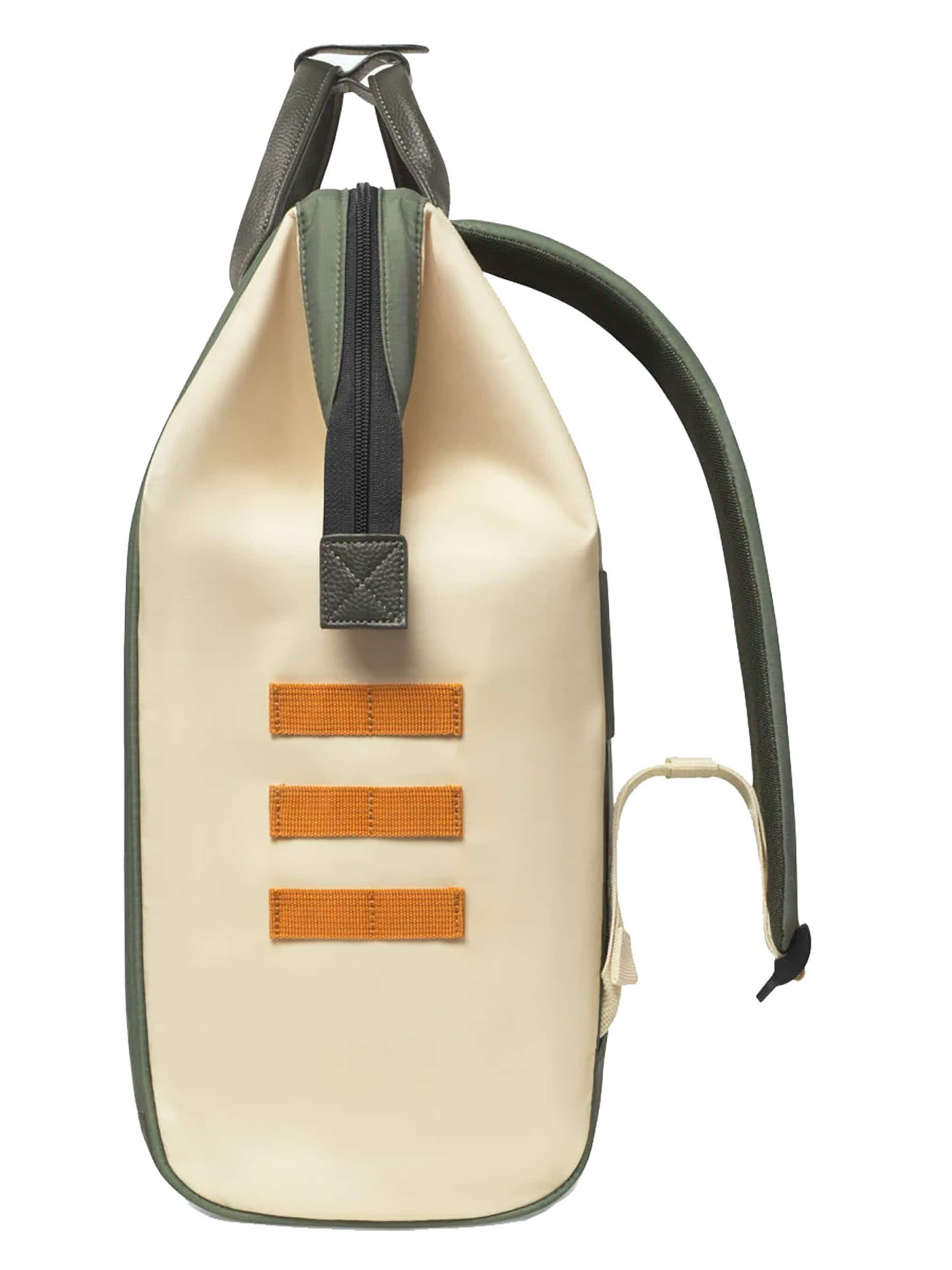 Cabaia Backpack 'Vila Verde L' in Green