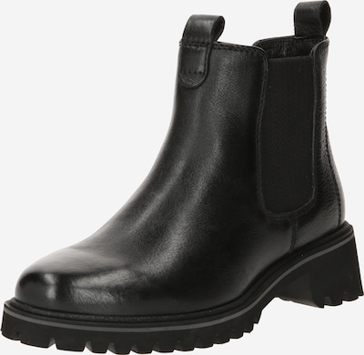 ARA Chelsea Boots en noir, Vue avec produit