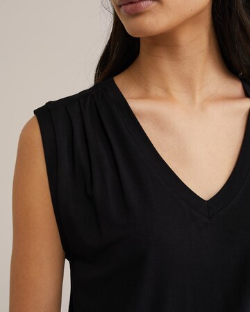 WE Fashion Top – černá