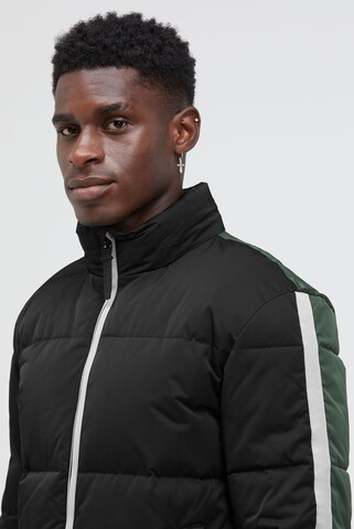 CMPD Steppjacke in Schwarz