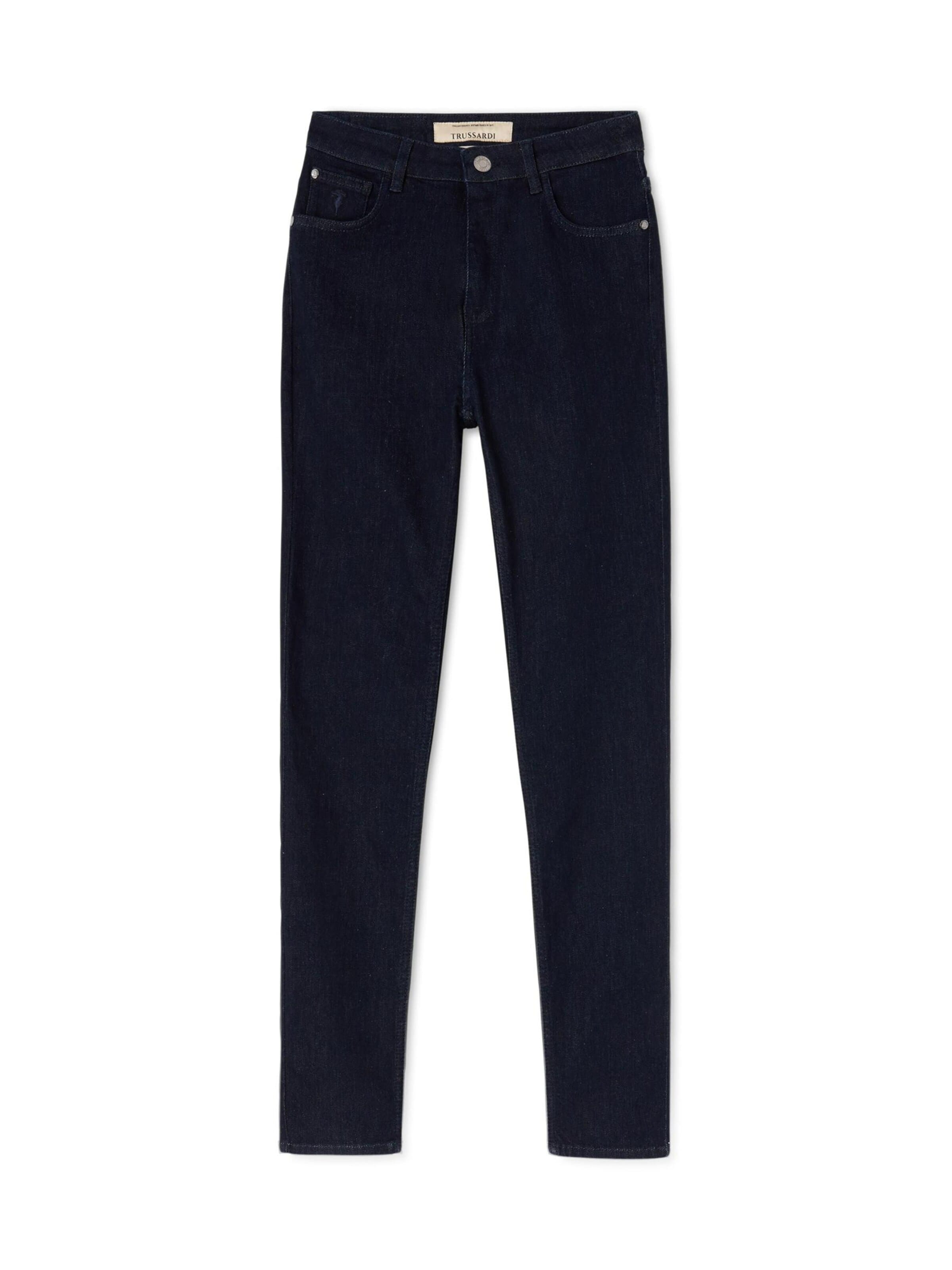 Trussardi Jeans in Blue: front