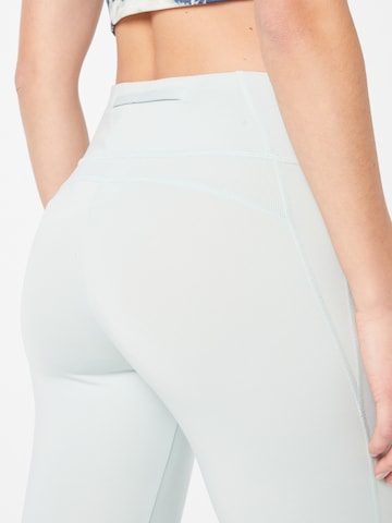 Skinny Pantaloni sport de la ESPRIT pe verde