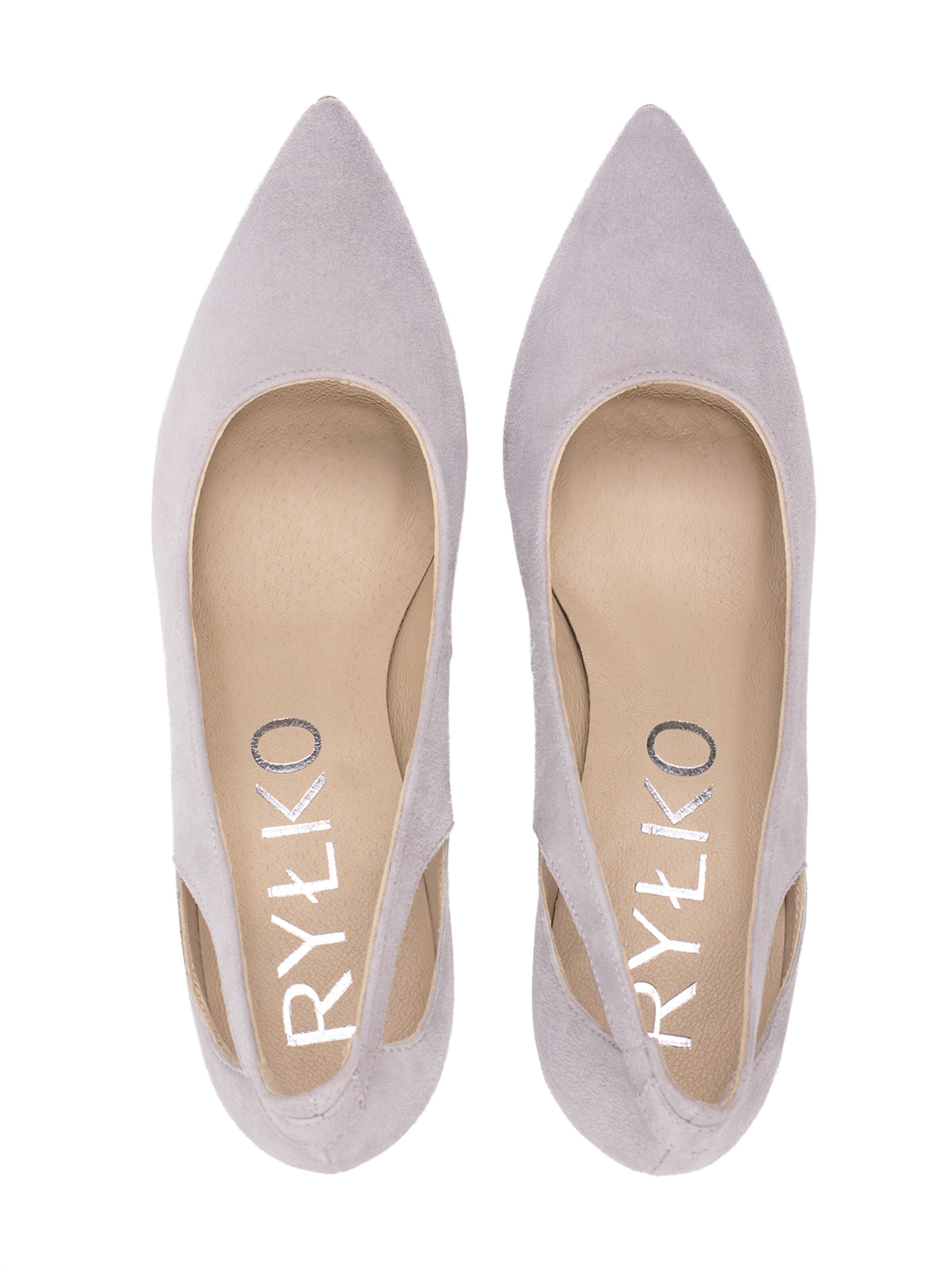 Décolleté di RYŁKO in lilla