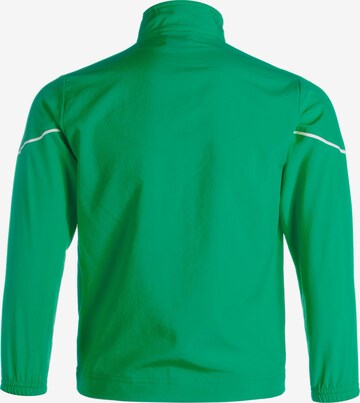 PUMA Athletic Jacket in Green