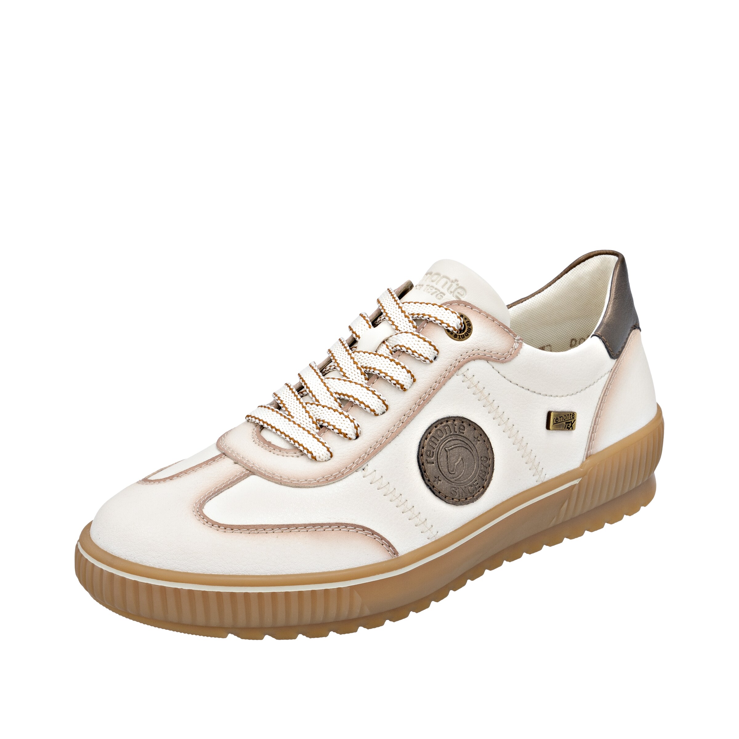 REMONTE Sneaker in Beige: Vorderseite