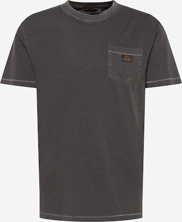 Superdry T-Shirt in Schwarz: predná strana