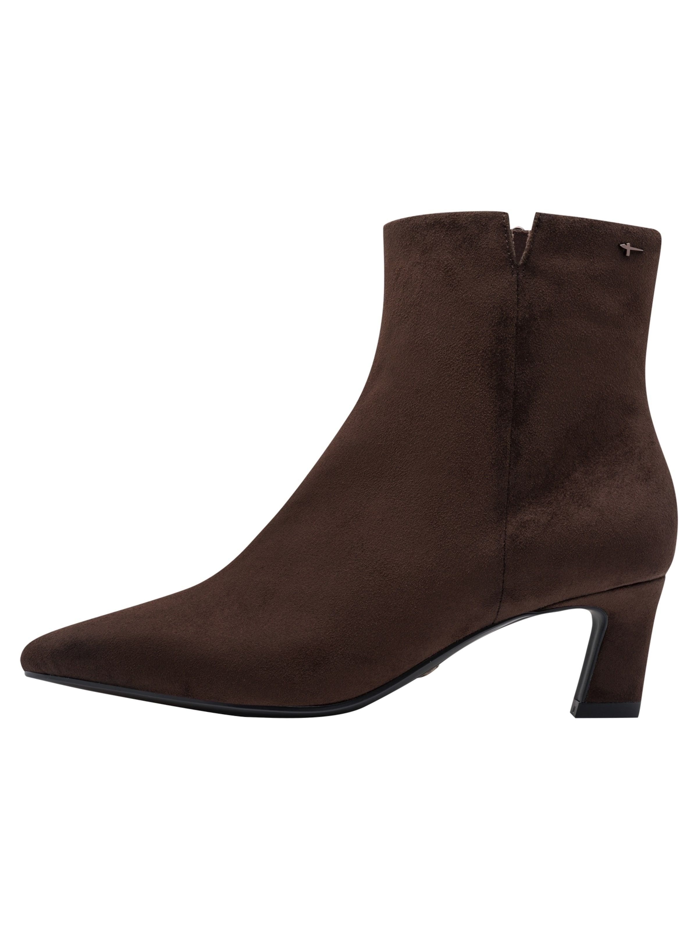 Tamaris Ankle Boots in Braun
