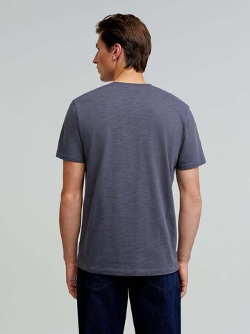 Scalpers Shirt in Blue