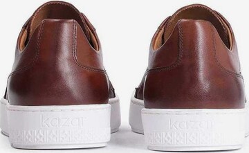 Kazar Sneakers in Brown