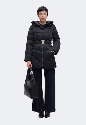 Veste d’hiver 'NEW IMMA' GUESS en noir
