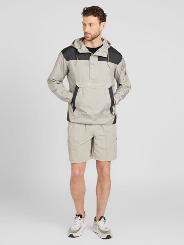 COLUMBIA - Chaqueta de montaña 'Challenger' en gris