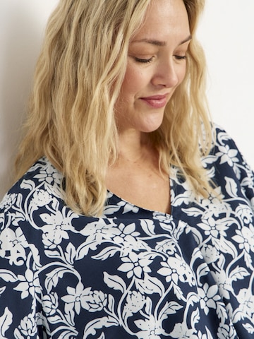 Cellbes of Sweden Tunic in Blue