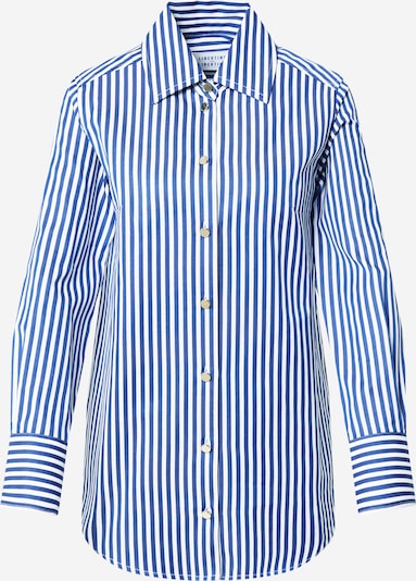 Libertine-Libertine Bluse 'Chablis' in blau / weiß, Produktansicht