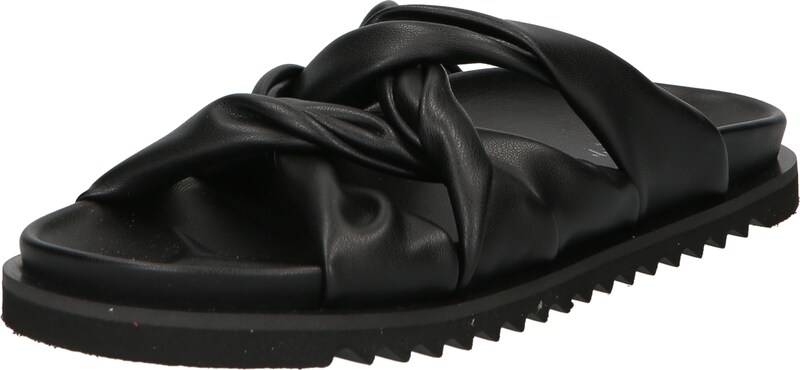 LeGer by Lena Gercke Pantolette 'VALESKA' in Schwarz IV7430 LeGer by Lena Gercke Pantolette 'VALESKA' in Schwarz IV7430