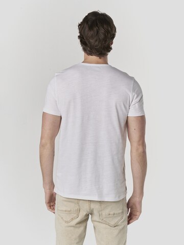 KOROSHI Тениска в бяло