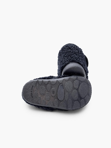 Pisamonas - Zapatillas de casa en azul