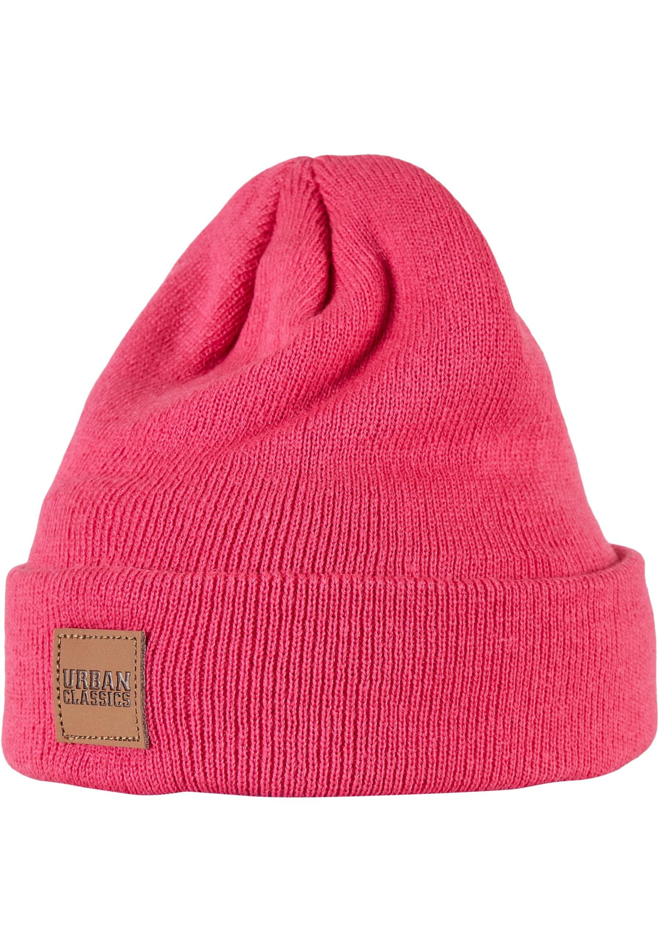 Urban Classics Beanie in Grey