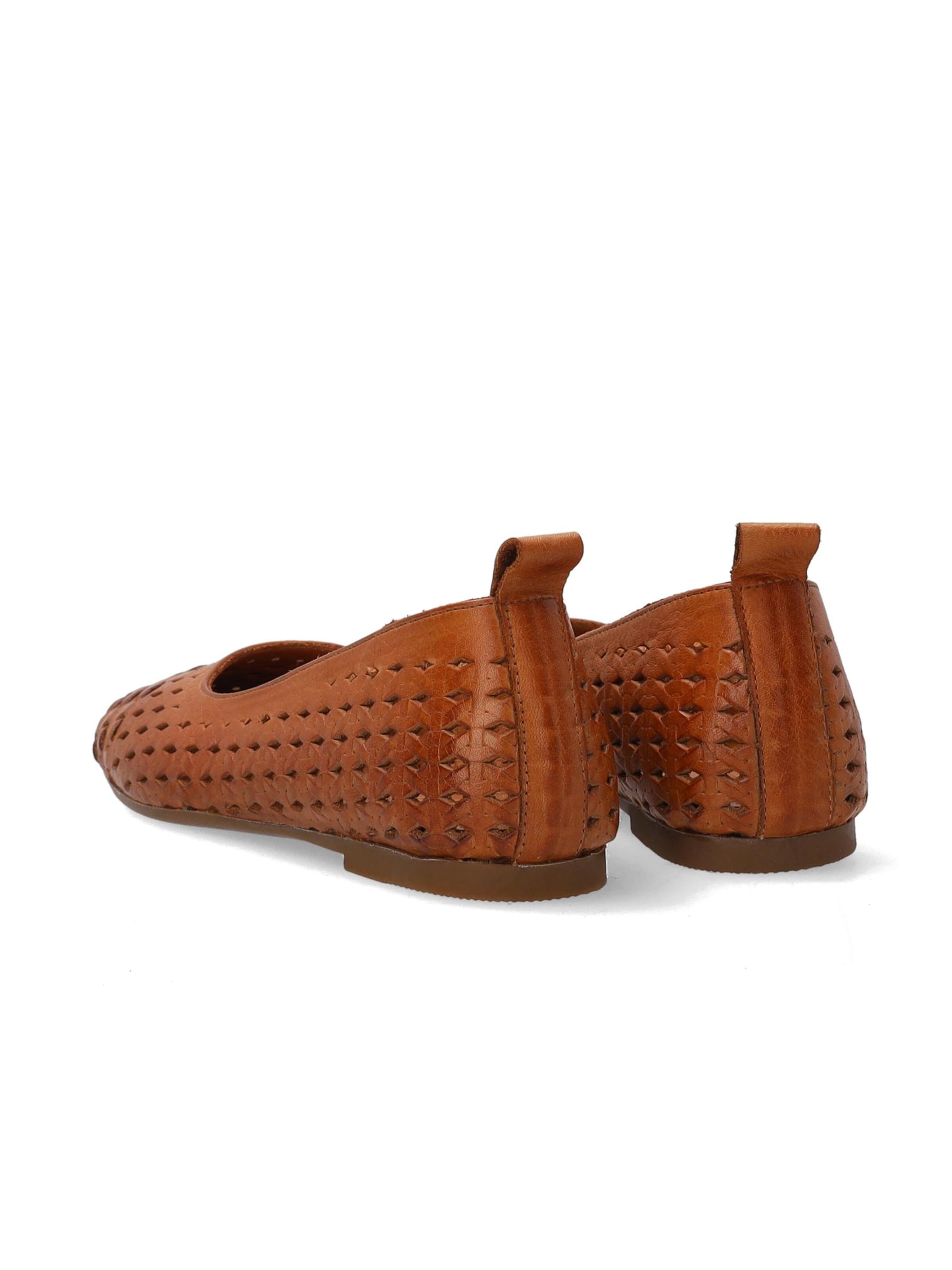 VENEZIA Ballet Flats 'Venezia' in Brown