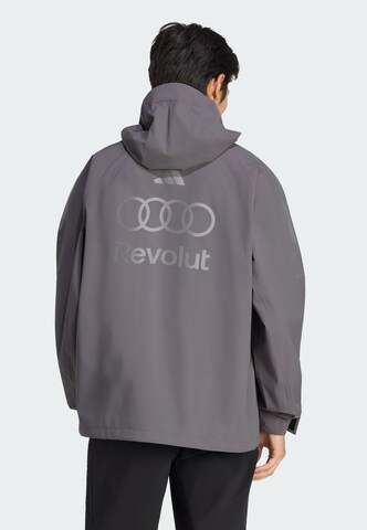 ADIDAS PERFORMANCE - Chaqueta funcional 'Audi Formula One Team' en gris