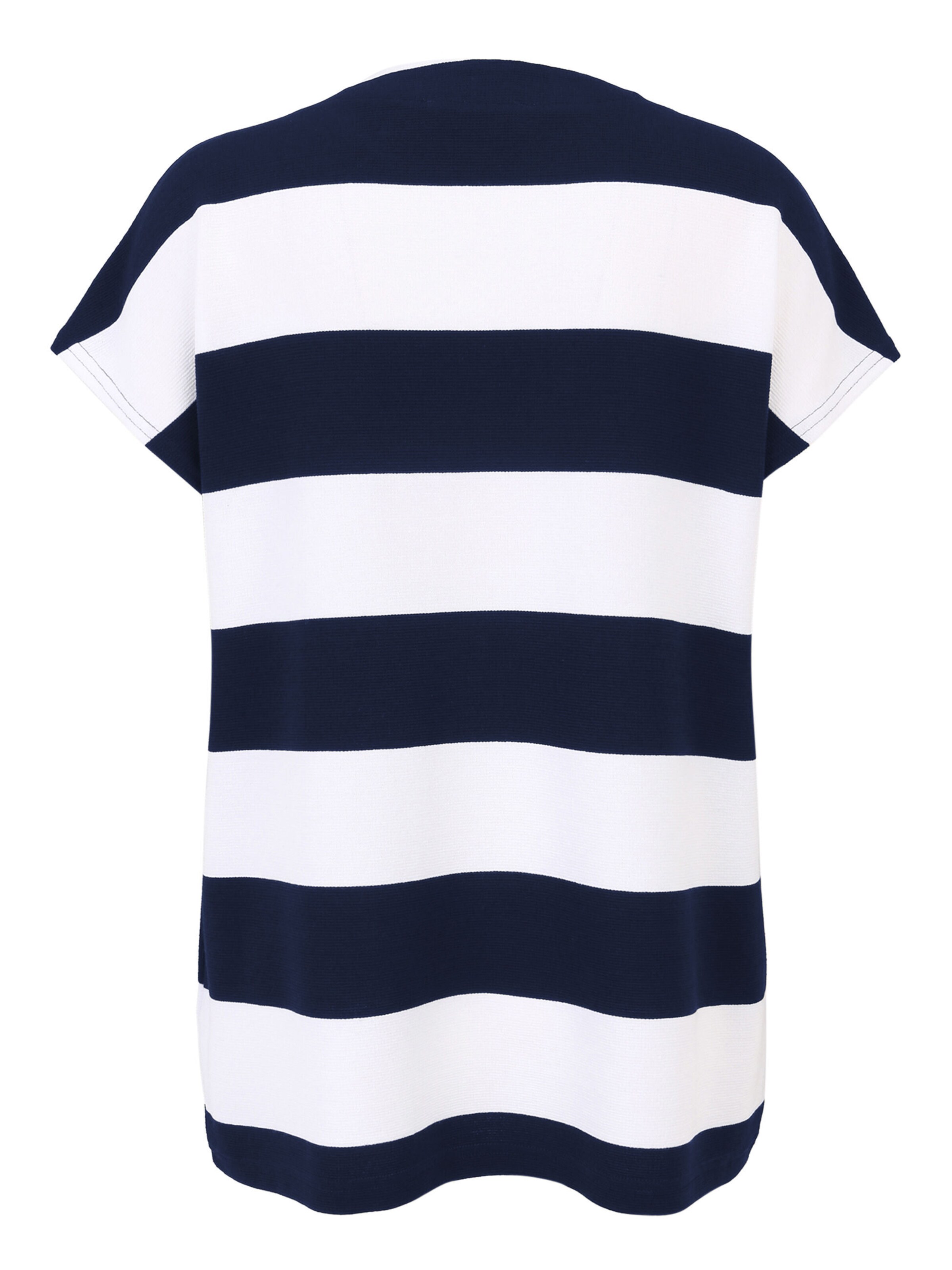 Doris Streich Shirt in Blau