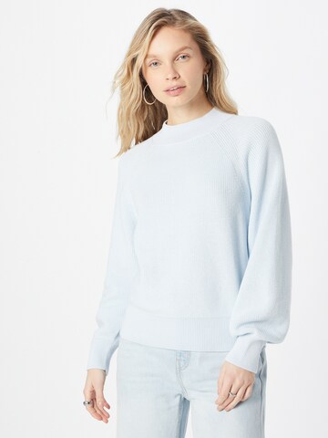 Marc O'Polo Pullover  (GOTS) in Blau: predná strana