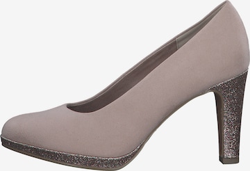 MARCO TOZZI Pumps i rosa