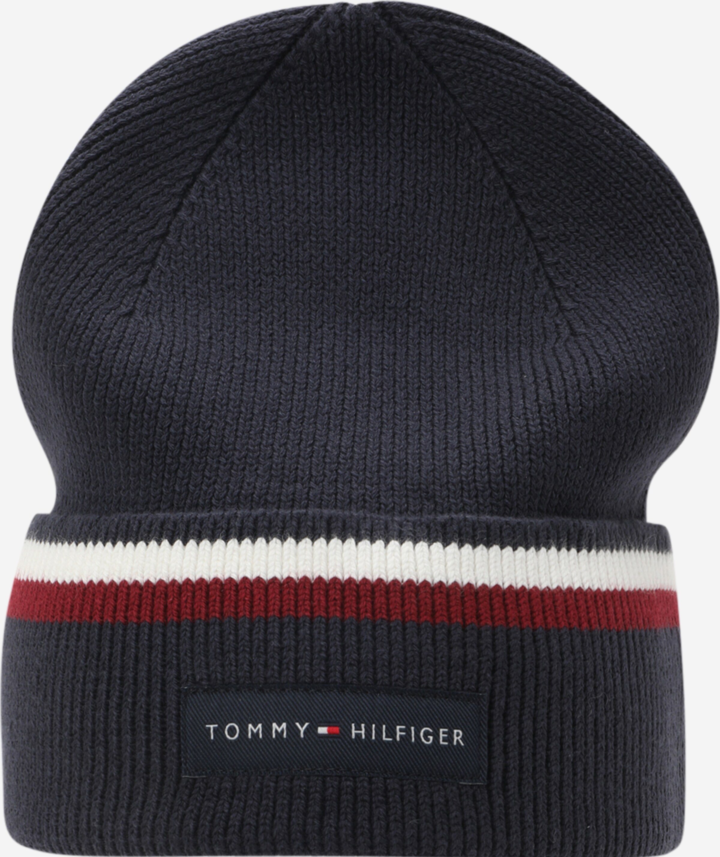 Bonnet tommy hilfiger rouge hotsell