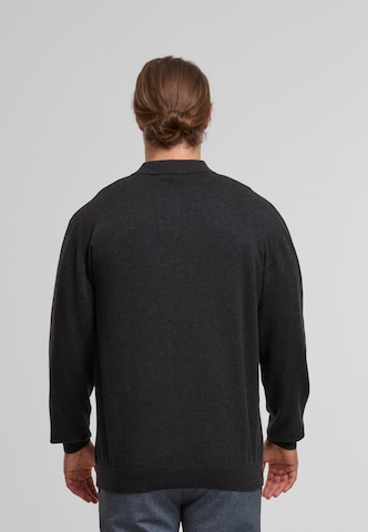 Pull-over 'Zander' INDICODE JEANS en gris