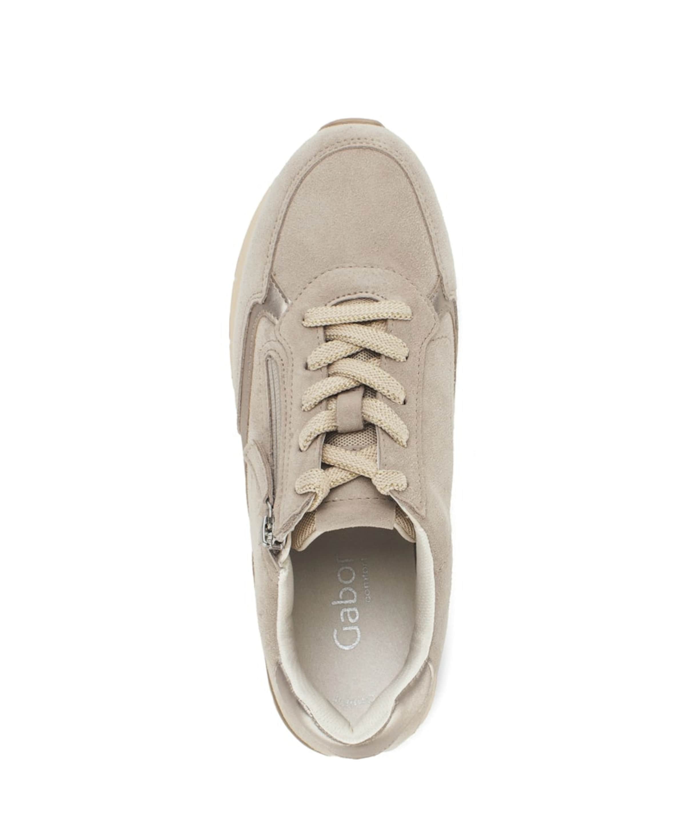 GABOR Veterschoen in Beige