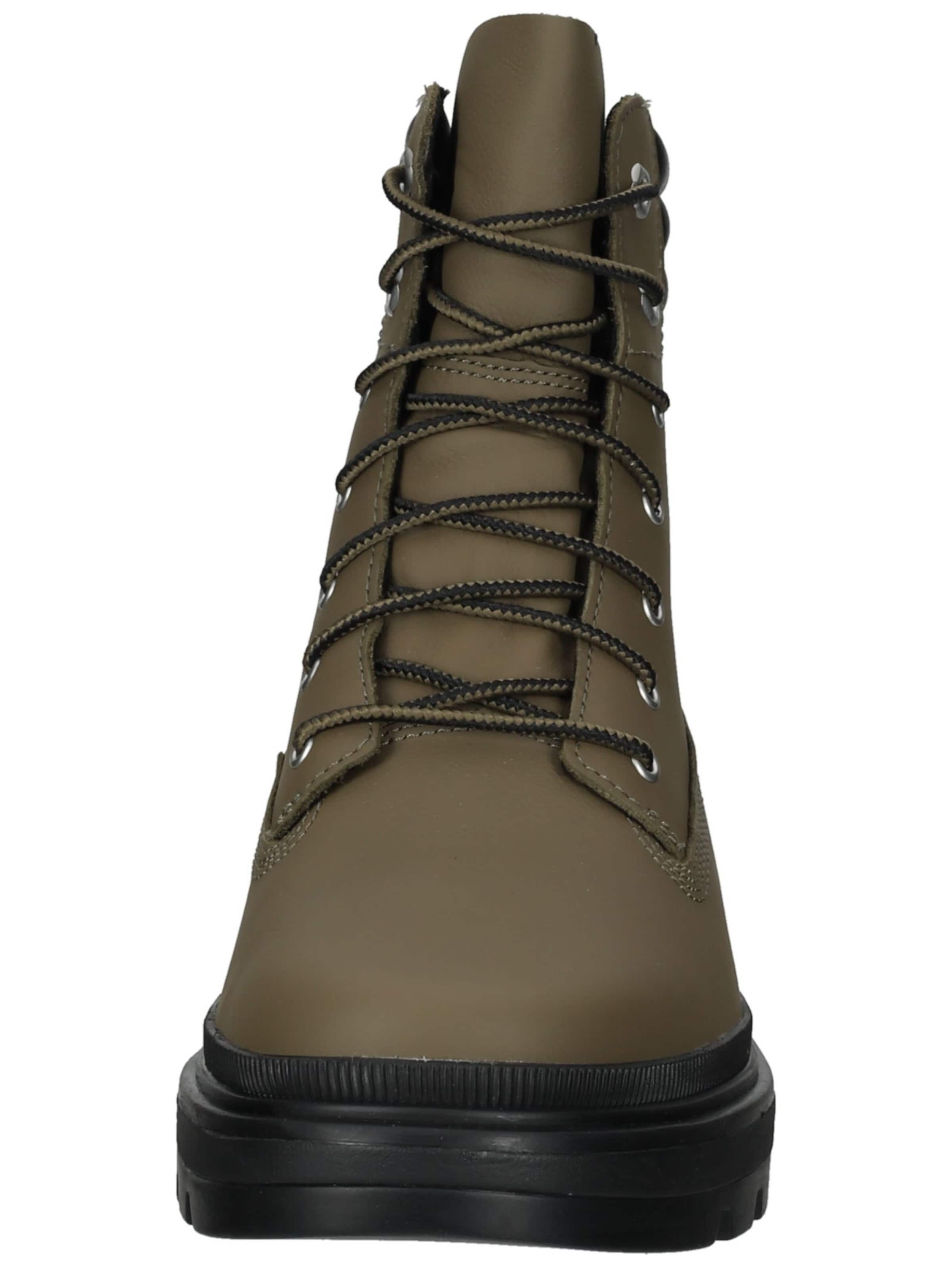 TIMBERLAND Stiefelette in Grün