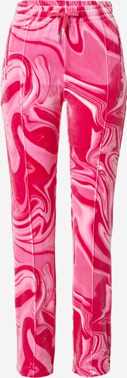 Juicy Couture White Label Pantalón 'TINA' en rosa / rosa, Vista del producto